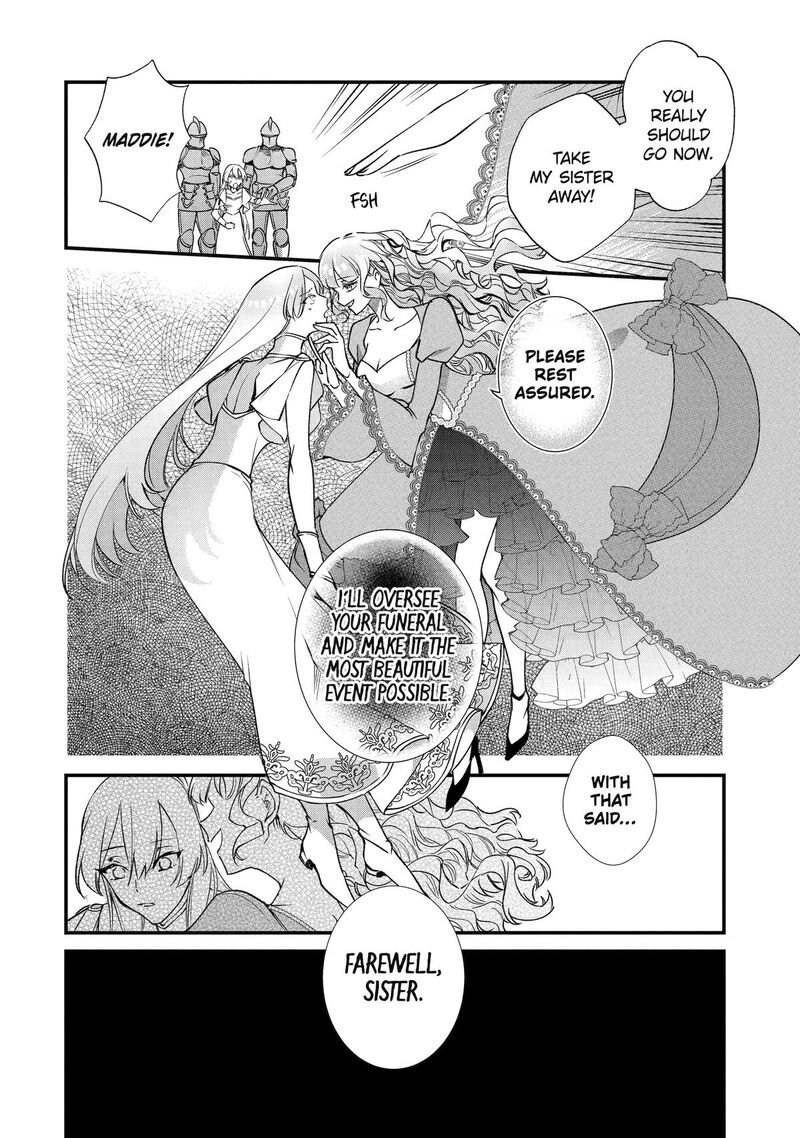 Yomei Wazuka Dakara To Tsuihou Sareta Seijo Desu Ga Junrei No Tabi Ni Detara Chou Kenkou Ni Narimashita 1 37