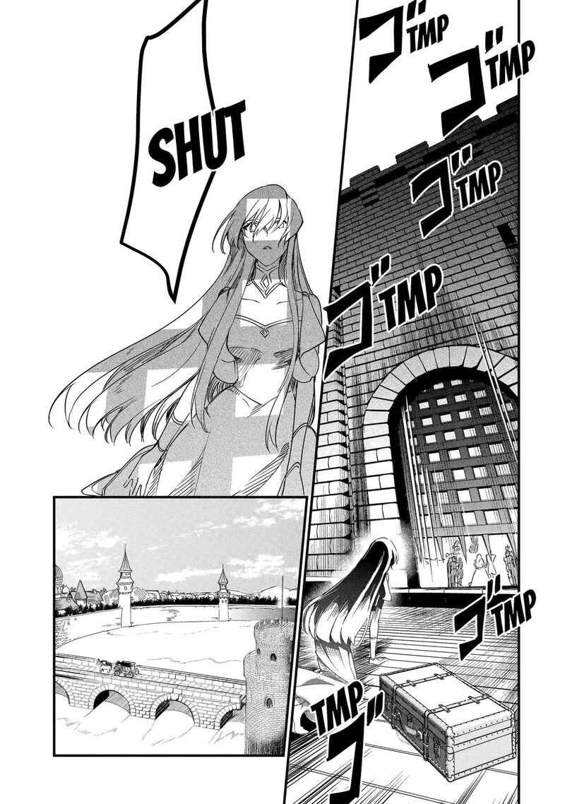 Yomei Wazuka Dakara To Tsuihou Sareta Seijo Desu Ga Junrei No Tabi Ni Detara Chou Kenkou Ni Narimashita 1 38