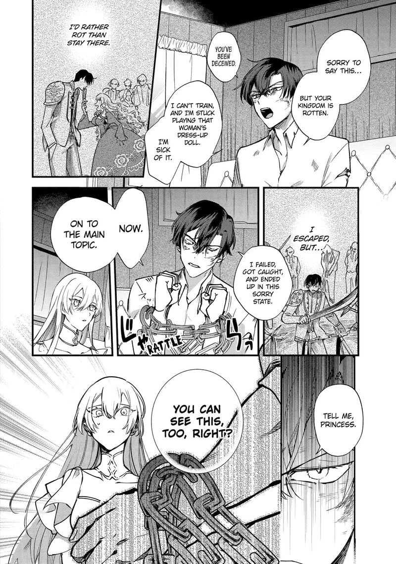 Yomei Wazuka Dakara To Tsuihou Sareta Seijo Desu Ga Junrei No Tabi Ni Detara Chou Kenkou Ni Narimashita 1 48