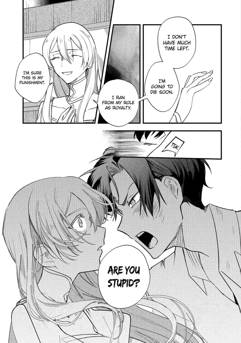 Yomei Wazuka Dakara To Tsuihou Sareta Seijo Desu Ga Junrei No Tabi Ni Detara Chou Kenkou Ni Narimashita 1 53