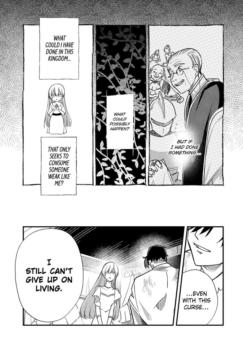 Yomei Wazuka Dakara To Tsuihou Sareta Seijo Desu Ga Junrei No Tabi Ni Detara Chou Kenkou Ni Narimashita 1 55