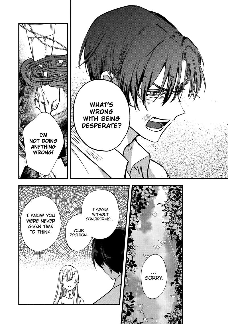 Yomei Wazuka Dakara To Tsuihou Sareta Seijo Desu Ga Junrei No Tabi Ni Detara Chou Kenkou Ni Narimashita 1 56