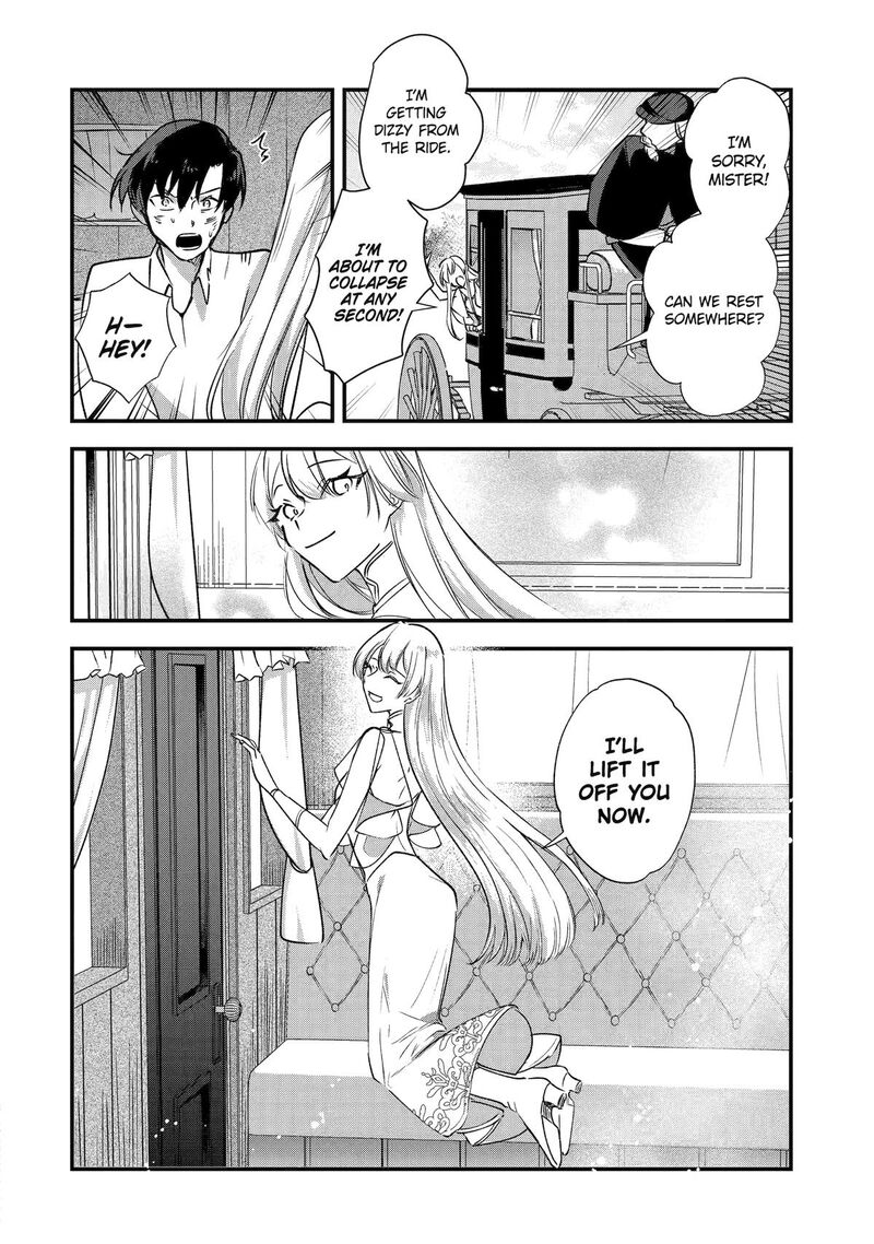 Yomei Wazuka Dakara To Tsuihou Sareta Seijo Desu Ga Junrei No Tabi Ni Detara Chou Kenkou Ni Narimashita 1 58