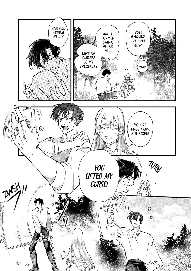 Yomei Wazuka Dakara To Tsuihou Sareta Seijo Desu Ga Junrei No Tabi Ni Detara Chou Kenkou Ni Narimashita 1 61