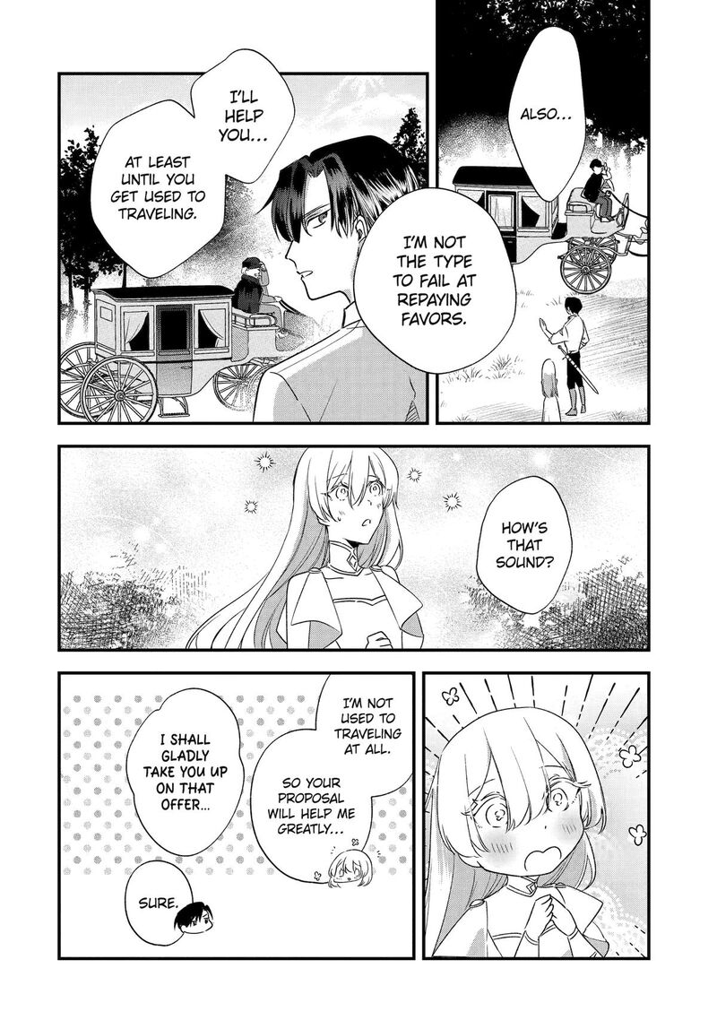 Yomei Wazuka Dakara To Tsuihou Sareta Seijo Desu Ga Junrei No Tabi Ni Detara Chou Kenkou Ni Narimashita 1 68