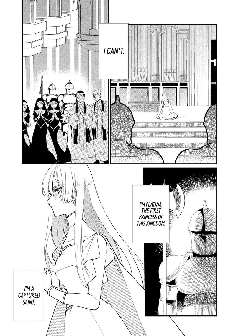 Yomei Wazuka Dakara To Tsuihou Sareta Seijo Desu Ga Junrei No Tabi Ni Detara Chou Kenkou Ni Narimashita 1 8