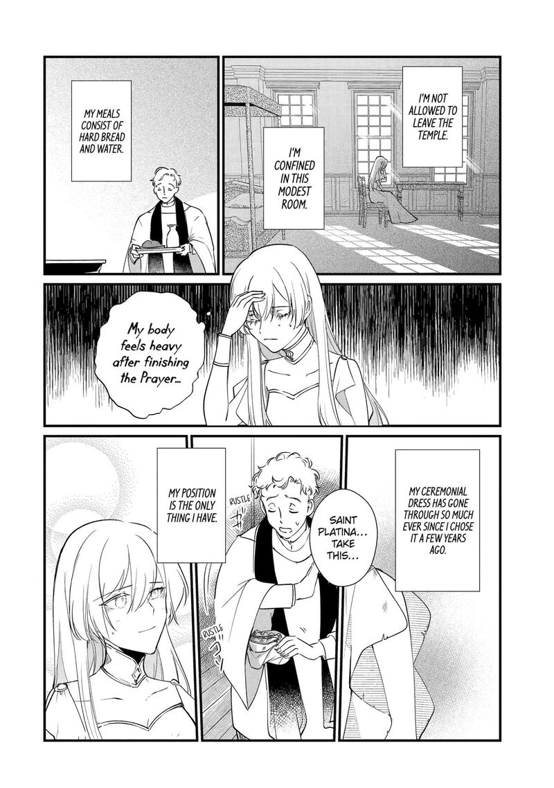 Yomei Wazuka Dakara To Tsuihou Sareta Seijo Desu Ga Junrei No Tabi Ni Detara Chou Kenkou Ni Narimashita 1 9