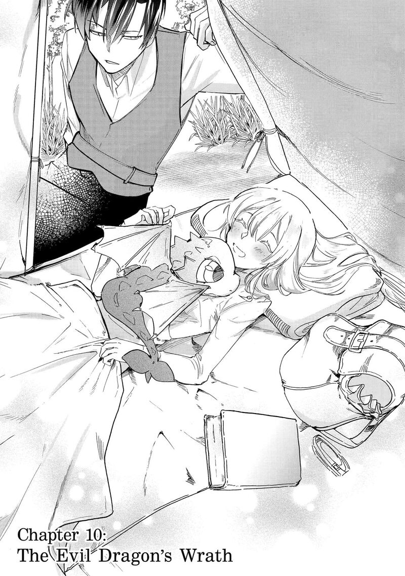 Yomei Wazuka Dakara To Tsuihou Sareta Seijo Desu Ga Junrei No Tabi Ni Detara Chou Kenkou Ni Narimashita 10 1