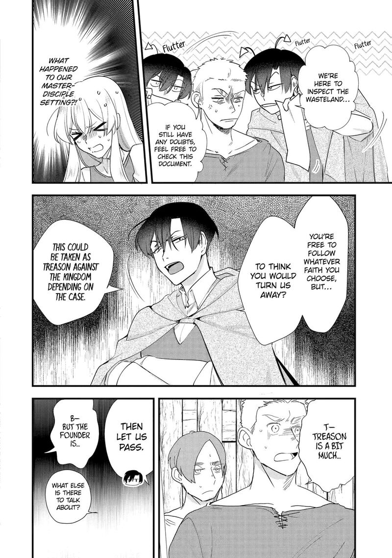 Yomei Wazuka Dakara To Tsuihou Sareta Seijo Desu Ga Junrei No Tabi Ni Detara Chou Kenkou Ni Narimashita 10 12