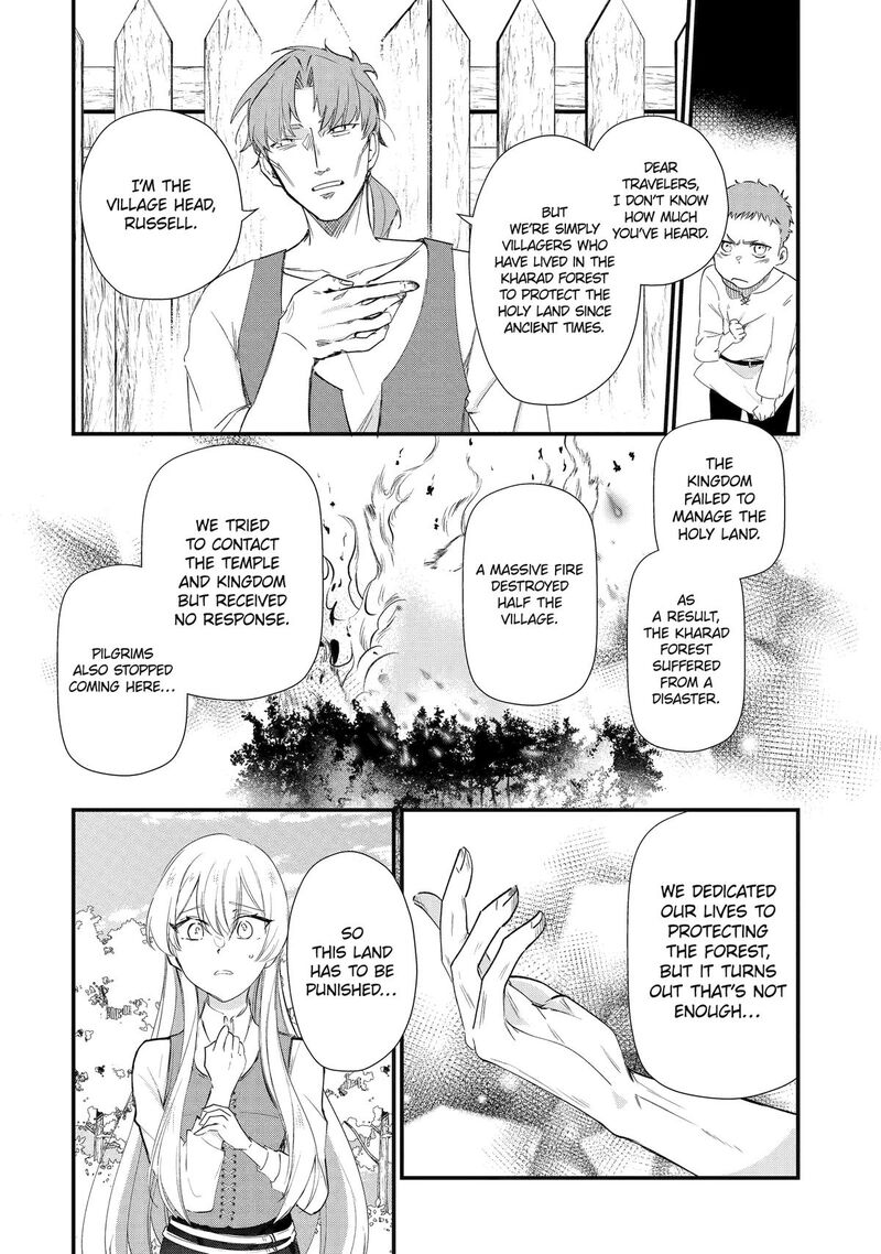 Yomei Wazuka Dakara To Tsuihou Sareta Seijo Desu Ga Junrei No Tabi Ni Detara Chou Kenkou Ni Narimashita 10 14