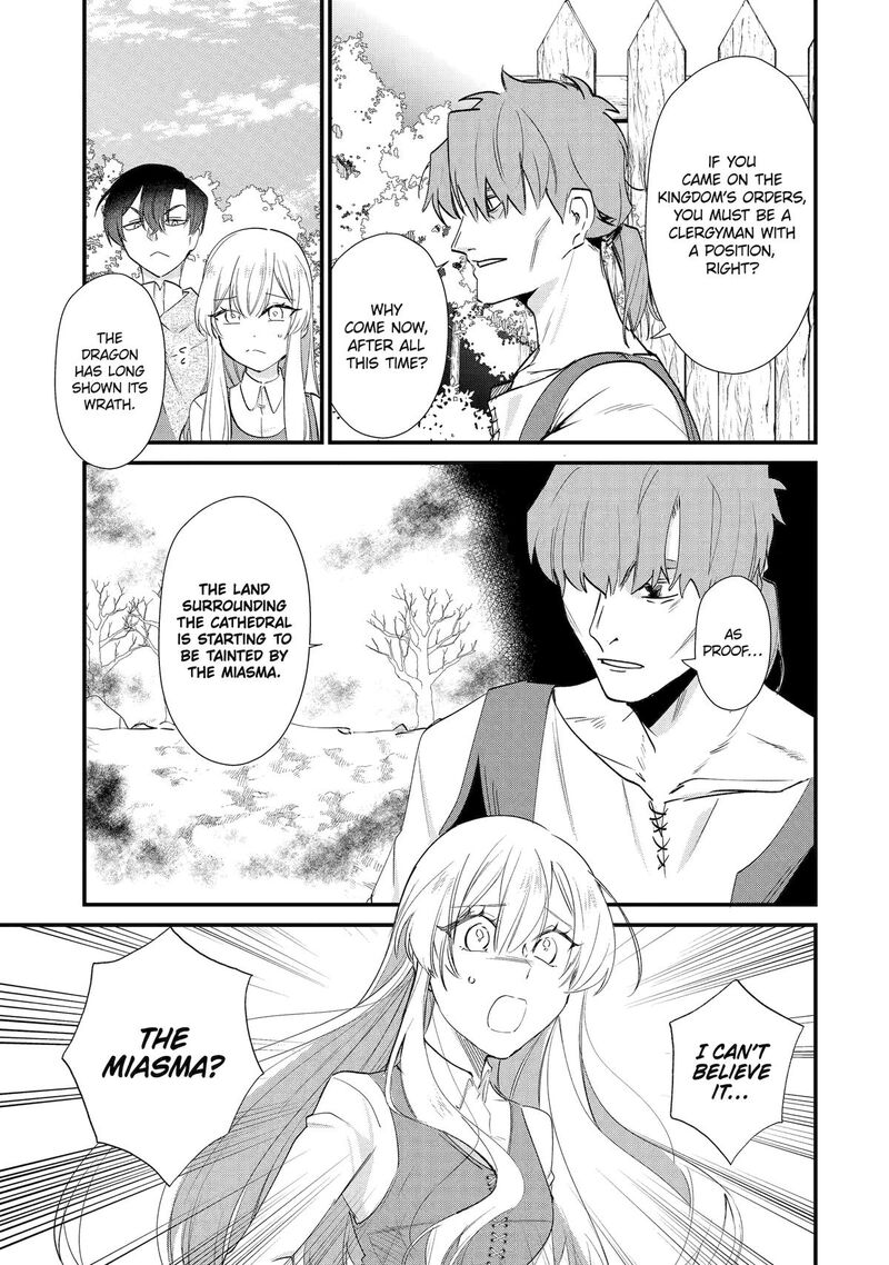 Yomei Wazuka Dakara To Tsuihou Sareta Seijo Desu Ga Junrei No Tabi Ni Detara Chou Kenkou Ni Narimashita 10 15