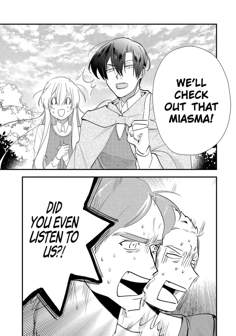 Yomei Wazuka Dakara To Tsuihou Sareta Seijo Desu Ga Junrei No Tabi Ni Detara Chou Kenkou Ni Narimashita 10 19