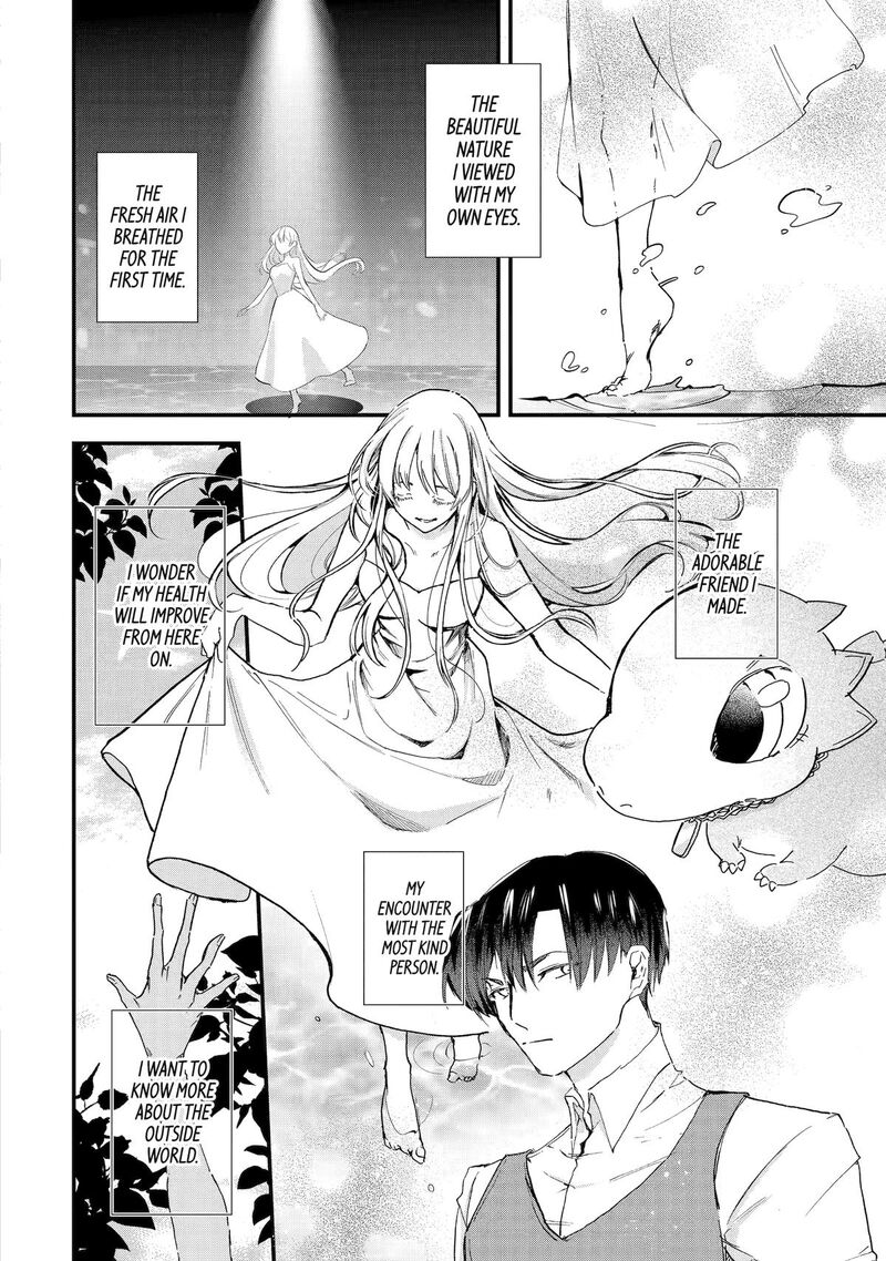 Yomei Wazuka Dakara To Tsuihou Sareta Seijo Desu Ga Junrei No Tabi Ni Detara Chou Kenkou Ni Narimashita 10 2