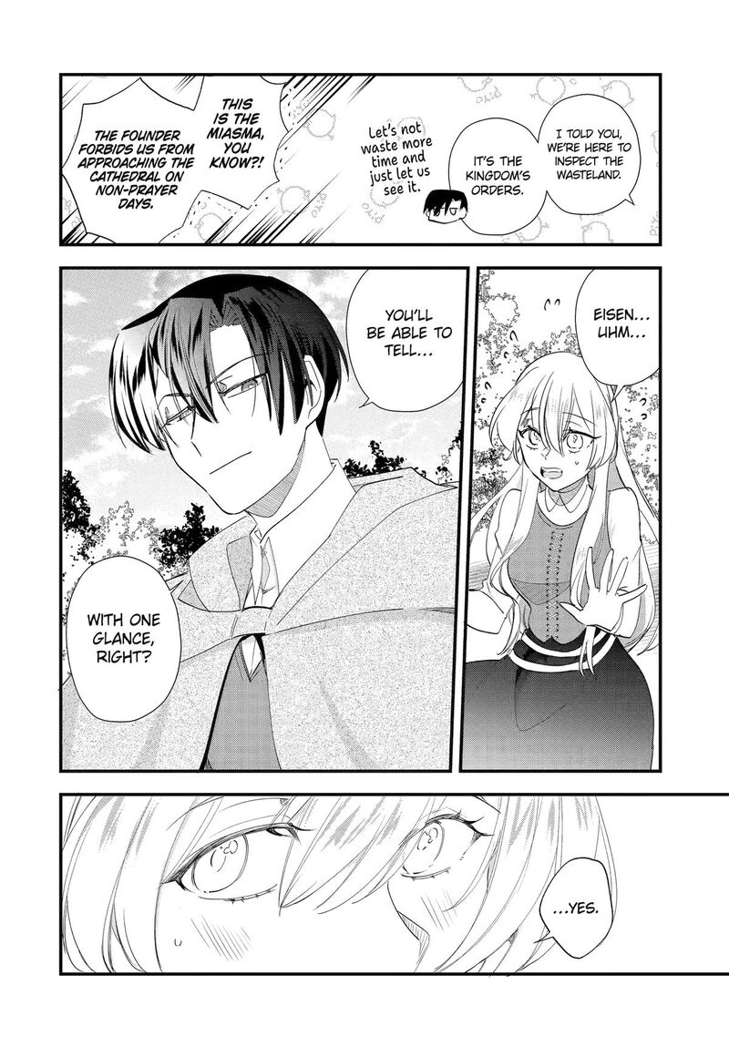 Yomei Wazuka Dakara To Tsuihou Sareta Seijo Desu Ga Junrei No Tabi Ni Detara Chou Kenkou Ni Narimashita 10 20