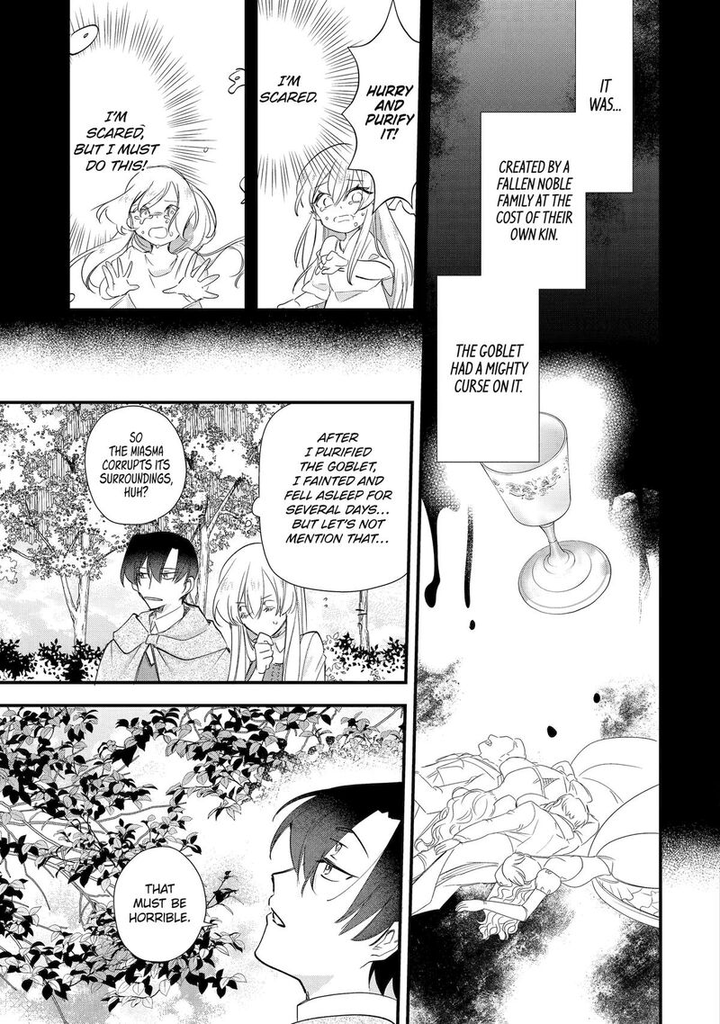 Yomei Wazuka Dakara To Tsuihou Sareta Seijo Desu Ga Junrei No Tabi Ni Detara Chou Kenkou Ni Narimashita 10 23