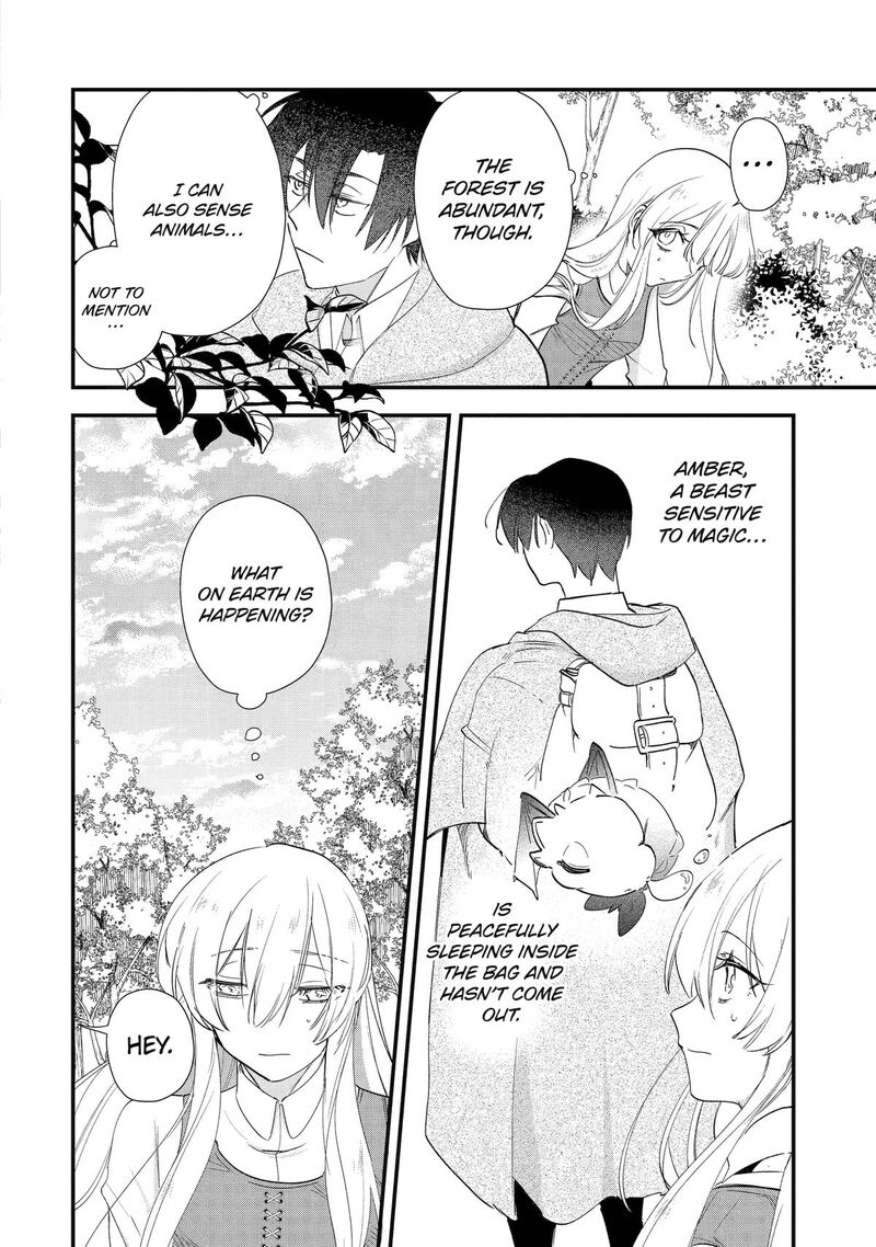 Yomei Wazuka Dakara To Tsuihou Sareta Seijo Desu Ga Junrei No Tabi Ni Detara Chou Kenkou Ni Narimashita 10 24