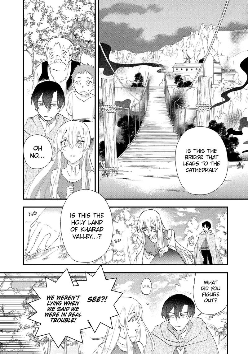 Yomei Wazuka Dakara To Tsuihou Sareta Seijo Desu Ga Junrei No Tabi Ni Detara Chou Kenkou Ni Narimashita 10 25