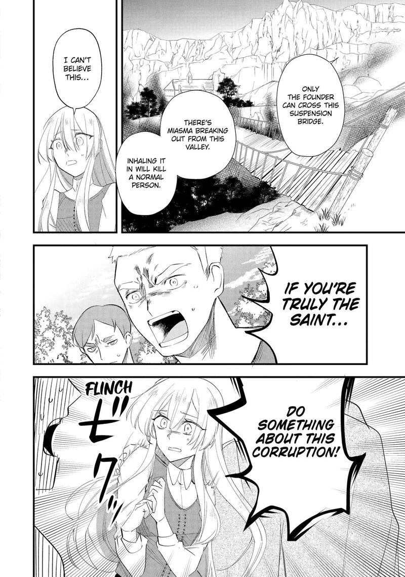 Yomei Wazuka Dakara To Tsuihou Sareta Seijo Desu Ga Junrei No Tabi Ni Detara Chou Kenkou Ni Narimashita 10 26