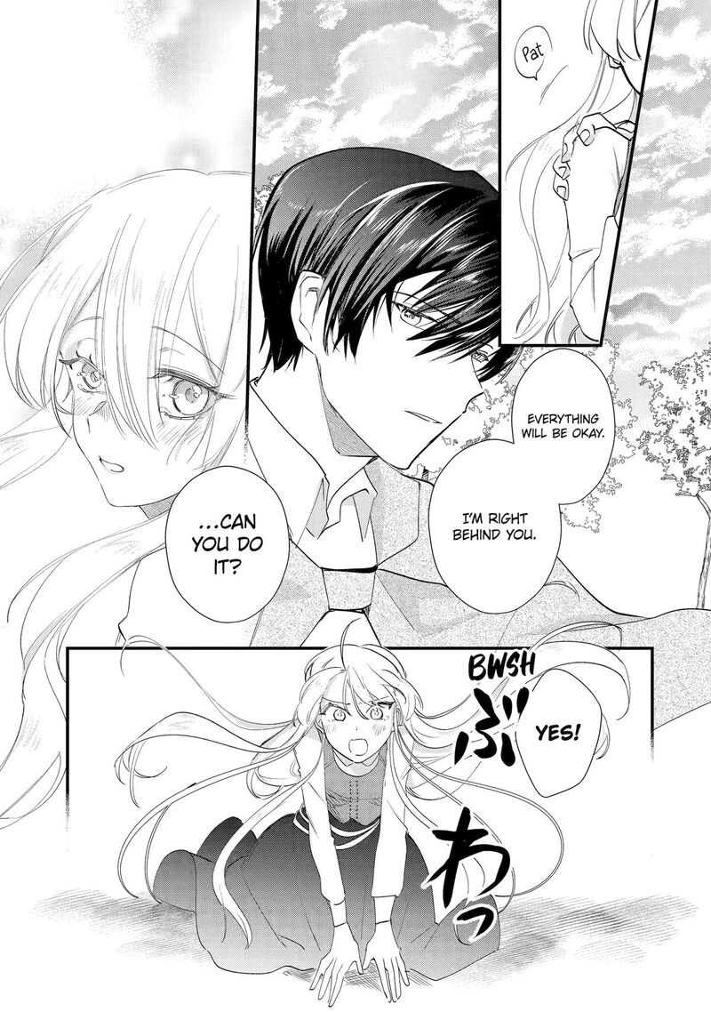 Yomei Wazuka Dakara To Tsuihou Sareta Seijo Desu Ga Junrei No Tabi Ni Detara Chou Kenkou Ni Narimashita 10 27