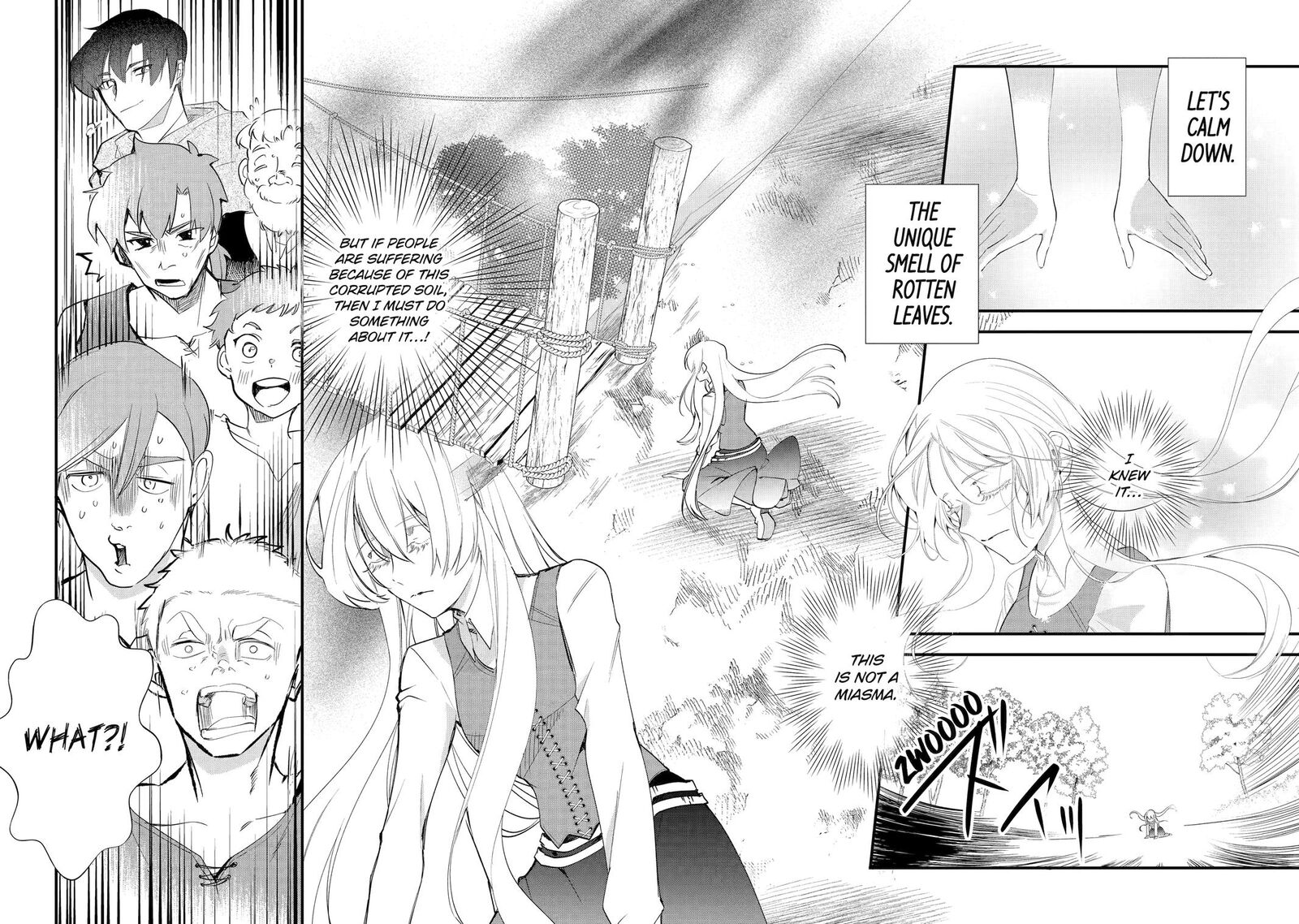 Yomei Wazuka Dakara To Tsuihou Sareta Seijo Desu Ga Junrei No Tabi Ni Detara Chou Kenkou Ni Narimashita 10 28