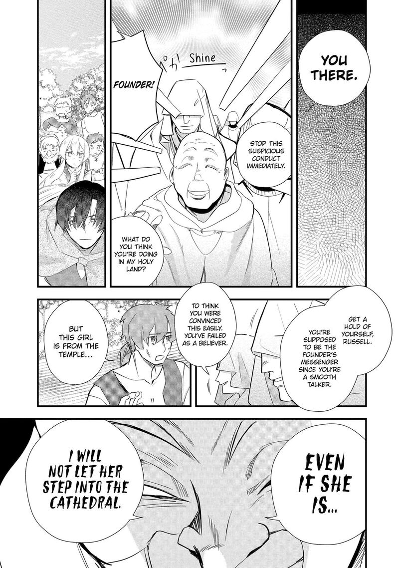 Yomei Wazuka Dakara To Tsuihou Sareta Seijo Desu Ga Junrei No Tabi Ni Detara Chou Kenkou Ni Narimashita 10 30