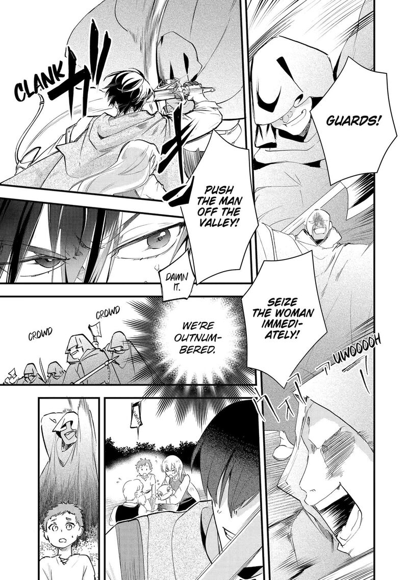 Yomei Wazuka Dakara To Tsuihou Sareta Seijo Desu Ga Junrei No Tabi Ni Detara Chou Kenkou Ni Narimashita 10 32