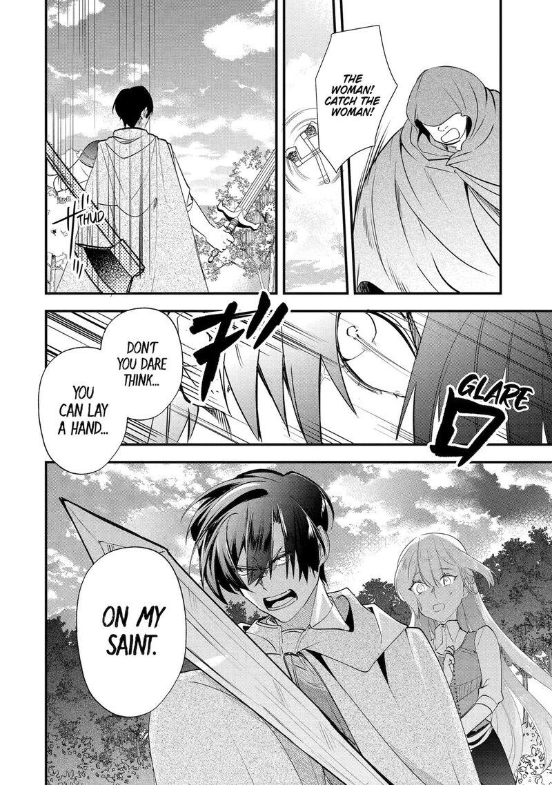 Yomei Wazuka Dakara To Tsuihou Sareta Seijo Desu Ga Junrei No Tabi Ni Detara Chou Kenkou Ni Narimashita 10 35