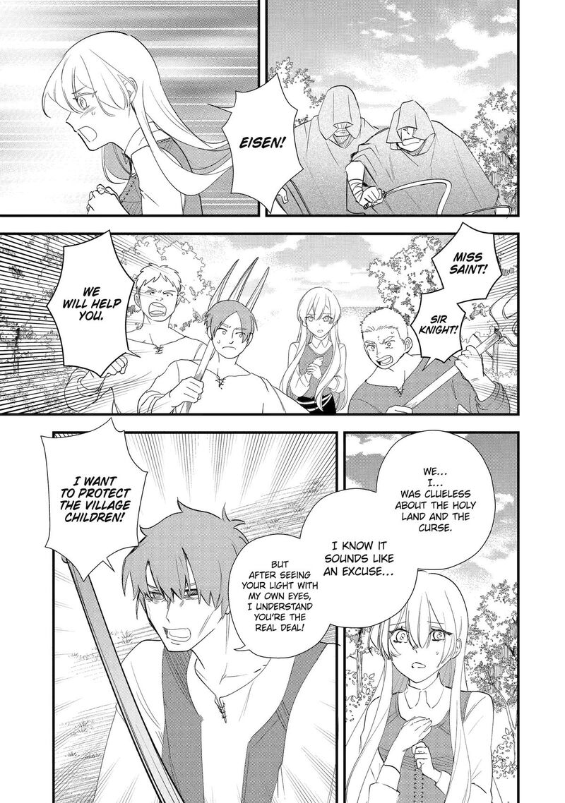 Yomei Wazuka Dakara To Tsuihou Sareta Seijo Desu Ga Junrei No Tabi Ni Detara Chou Kenkou Ni Narimashita 10 36