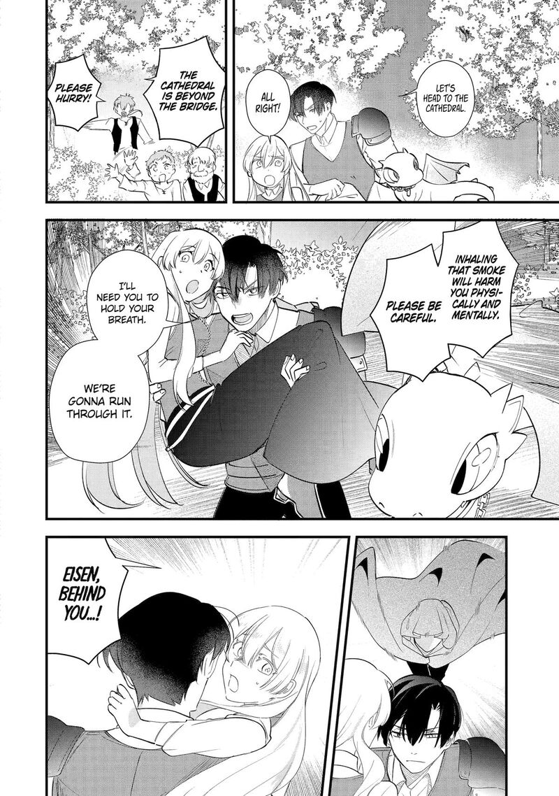 Yomei Wazuka Dakara To Tsuihou Sareta Seijo Desu Ga Junrei No Tabi Ni Detara Chou Kenkou Ni Narimashita 10 37