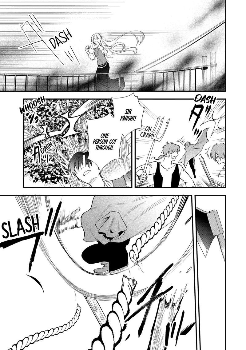 Yomei Wazuka Dakara To Tsuihou Sareta Seijo Desu Ga Junrei No Tabi Ni Detara Chou Kenkou Ni Narimashita 10 40