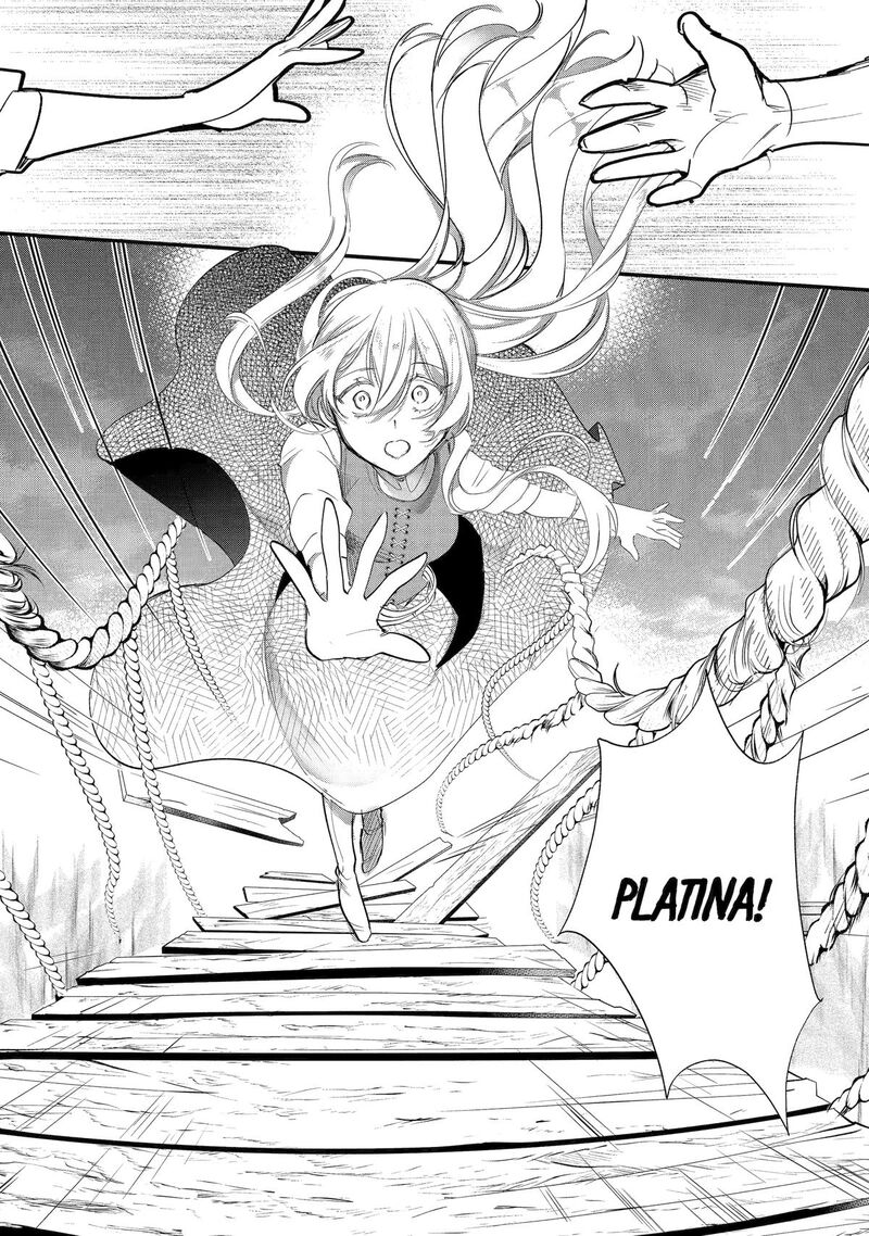 Yomei Wazuka Dakara To Tsuihou Sareta Seijo Desu Ga Junrei No Tabi Ni Detara Chou Kenkou Ni Narimashita 10 43