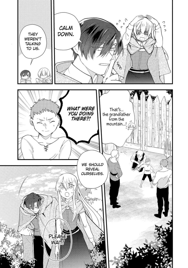 Yomei Wazuka Dakara To Tsuihou Sareta Seijo Desu Ga Junrei No Tabi Ni Detara Chou Kenkou Ni Narimashita 10 7