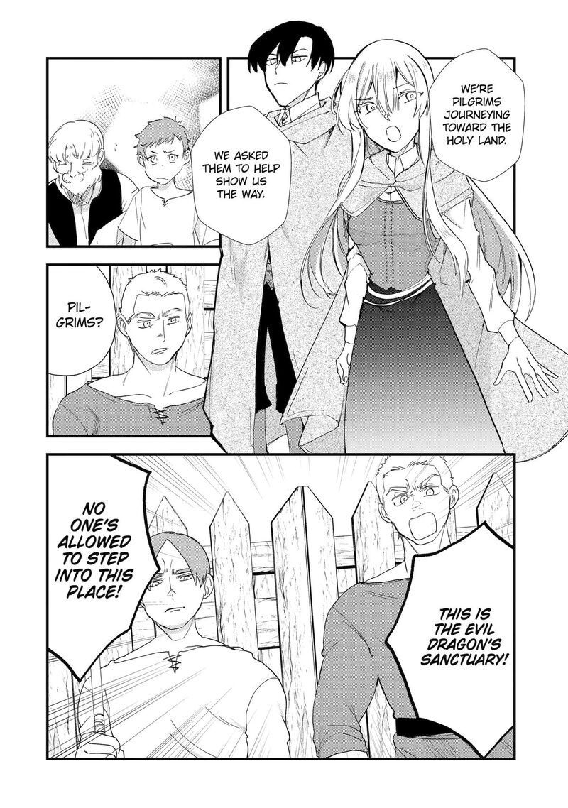 Yomei Wazuka Dakara To Tsuihou Sareta Seijo Desu Ga Junrei No Tabi Ni Detara Chou Kenkou Ni Narimashita 10 8