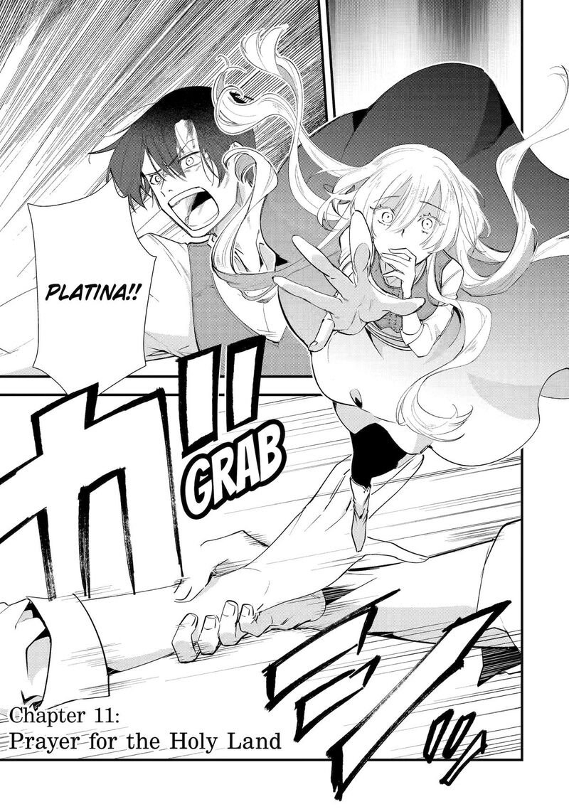 Yomei Wazuka Dakara To Tsuihou Sareta Seijo Desu Ga Junrei No Tabi Ni Detara Chou Kenkou Ni Narimashita 11 1