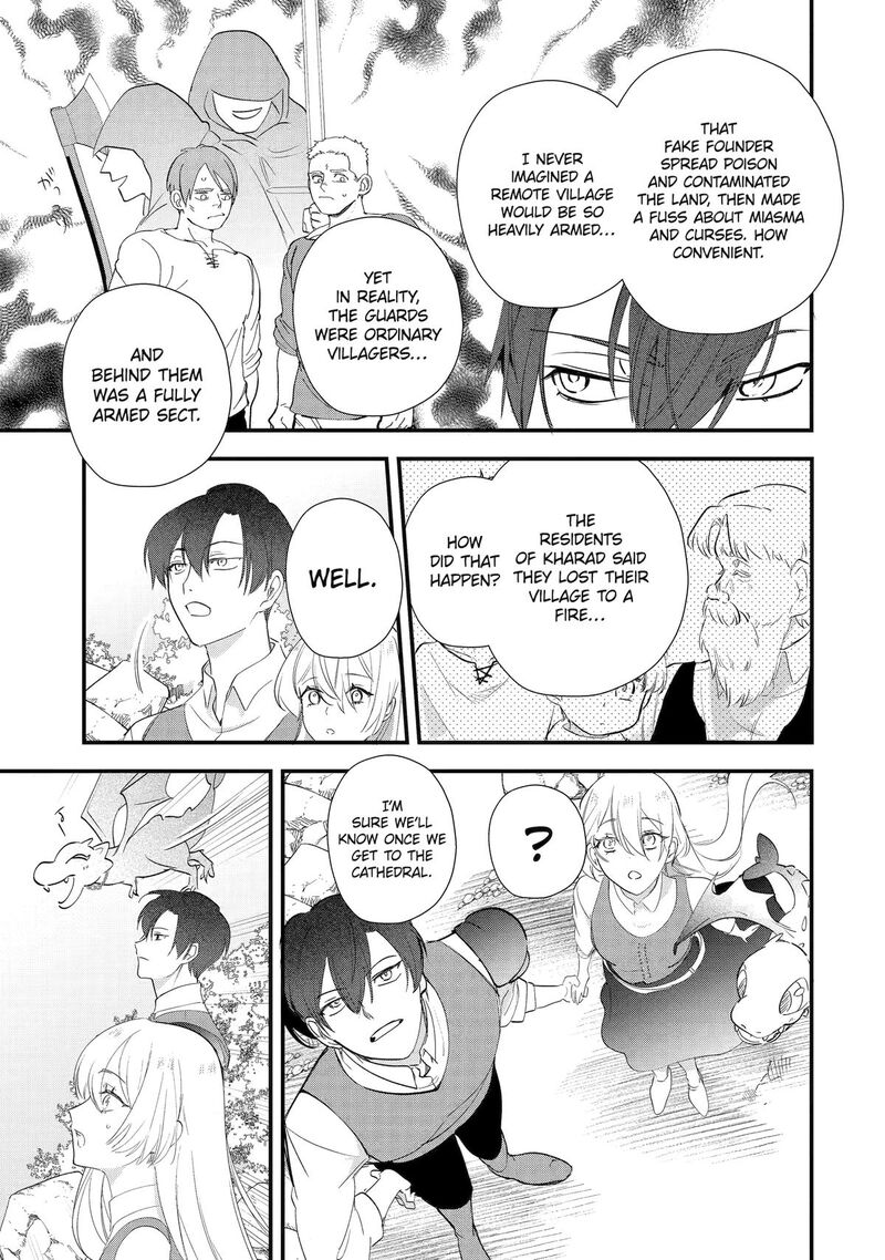 Yomei Wazuka Dakara To Tsuihou Sareta Seijo Desu Ga Junrei No Tabi Ni Detara Chou Kenkou Ni Narimashita 11 12