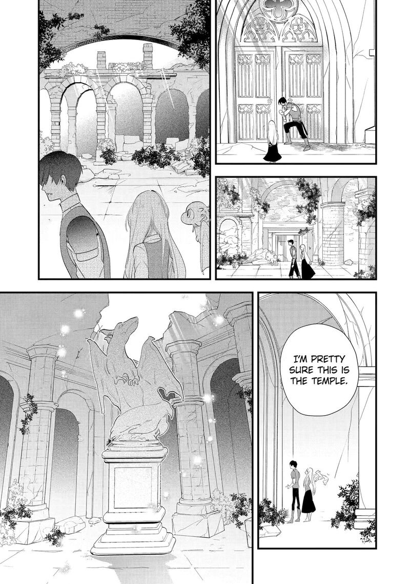 Yomei Wazuka Dakara To Tsuihou Sareta Seijo Desu Ga Junrei No Tabi Ni Detara Chou Kenkou Ni Narimashita 11 14