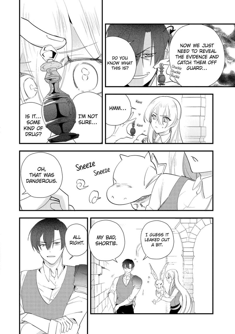 Yomei Wazuka Dakara To Tsuihou Sareta Seijo Desu Ga Junrei No Tabi Ni Detara Chou Kenkou Ni Narimashita 11 17