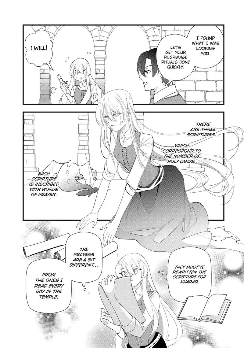 Yomei Wazuka Dakara To Tsuihou Sareta Seijo Desu Ga Junrei No Tabi Ni Detara Chou Kenkou Ni Narimashita 11 18