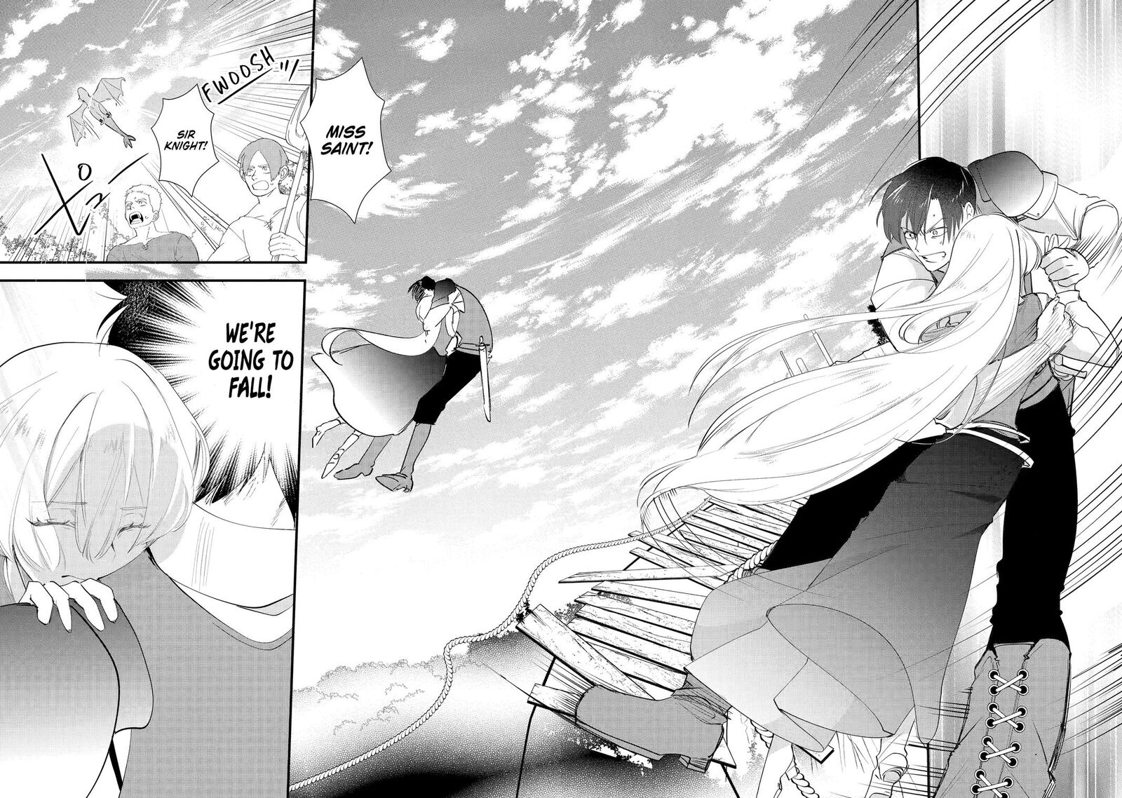 Yomei Wazuka Dakara To Tsuihou Sareta Seijo Desu Ga Junrei No Tabi Ni Detara Chou Kenkou Ni Narimashita 11 2