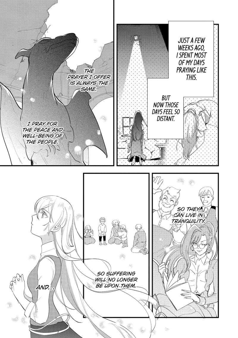 Yomei Wazuka Dakara To Tsuihou Sareta Seijo Desu Ga Junrei No Tabi Ni Detara Chou Kenkou Ni Narimashita 11 20