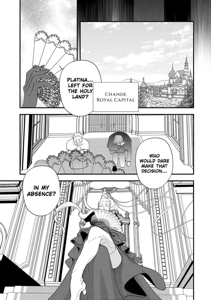 Yomei Wazuka Dakara To Tsuihou Sareta Seijo Desu Ga Junrei No Tabi Ni Detara Chou Kenkou Ni Narimashita 11 24