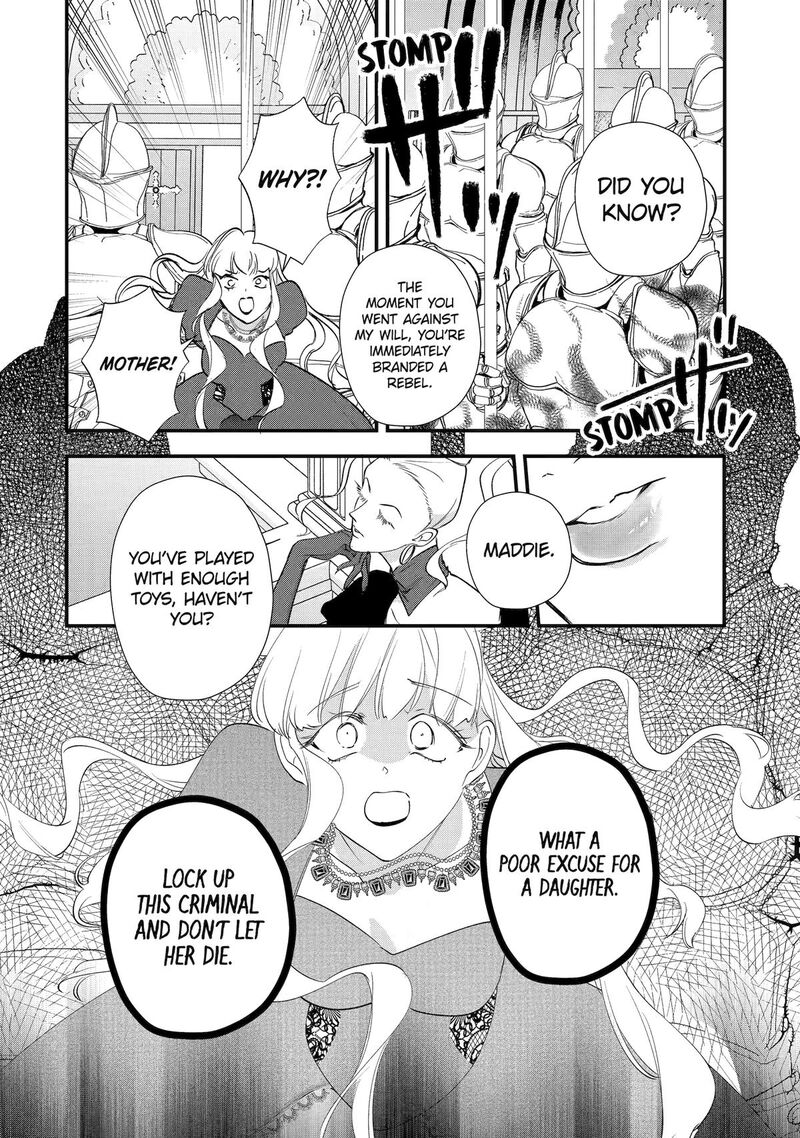 Yomei Wazuka Dakara To Tsuihou Sareta Seijo Desu Ga Junrei No Tabi Ni Detara Chou Kenkou Ni Narimashita 11 27