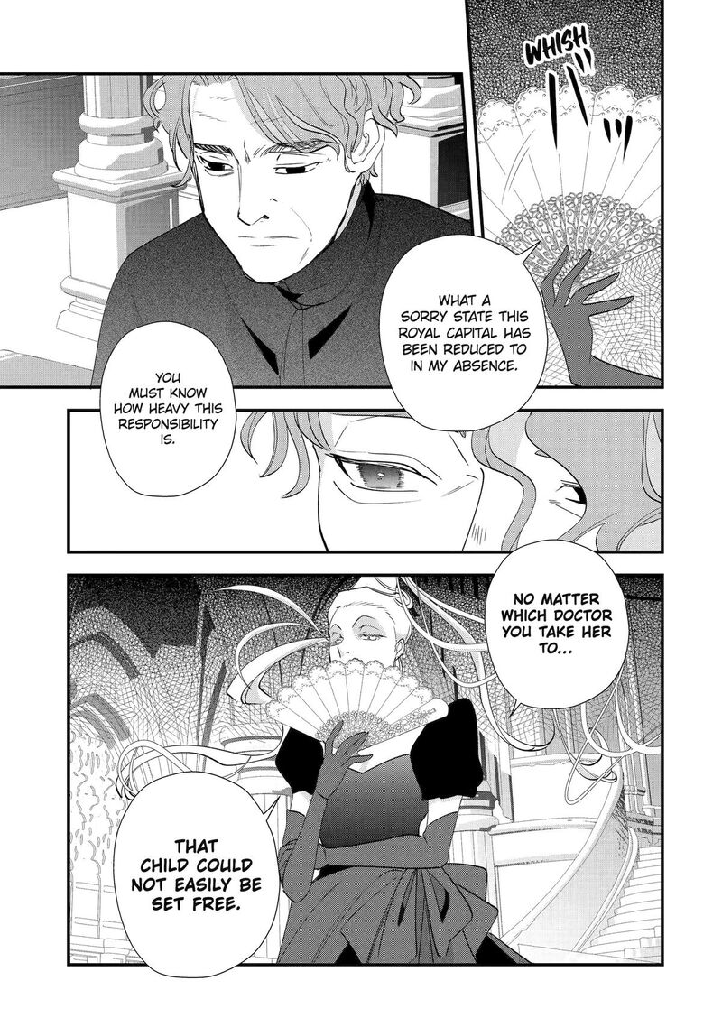 Yomei Wazuka Dakara To Tsuihou Sareta Seijo Desu Ga Junrei No Tabi Ni Detara Chou Kenkou Ni Narimashita 11 30