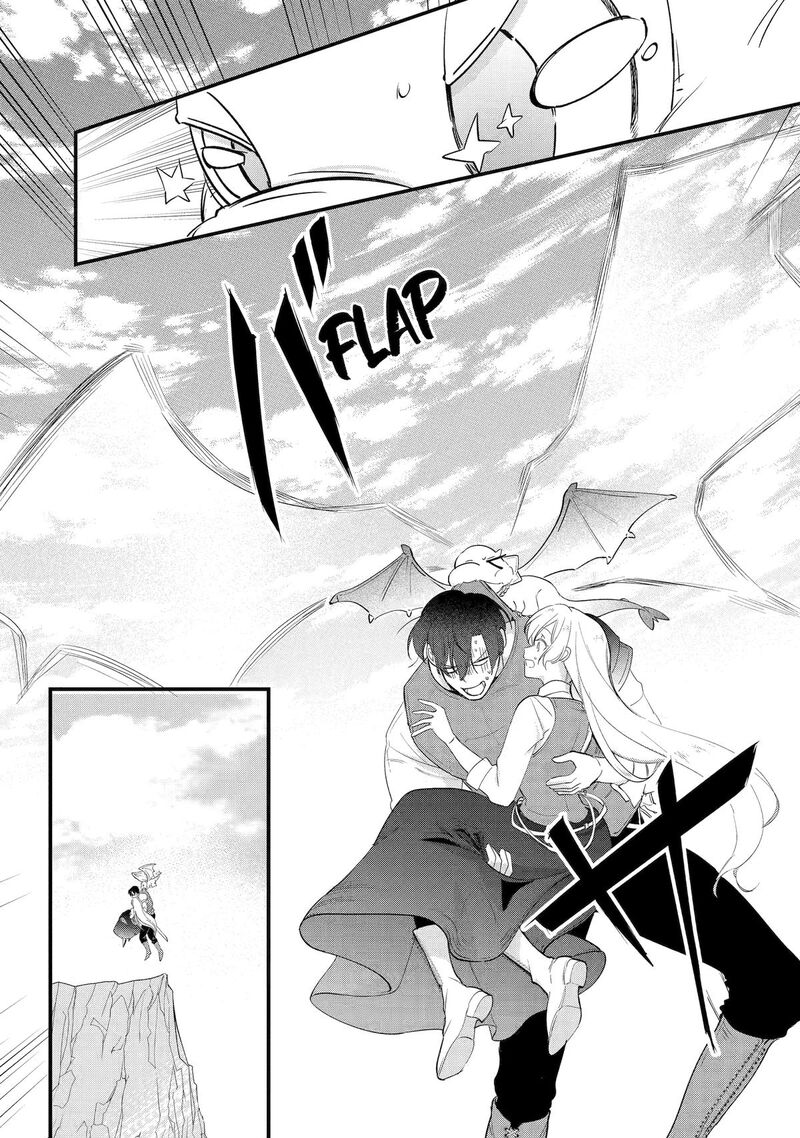 Yomei Wazuka Dakara To Tsuihou Sareta Seijo Desu Ga Junrei No Tabi Ni Detara Chou Kenkou Ni Narimashita 11 4