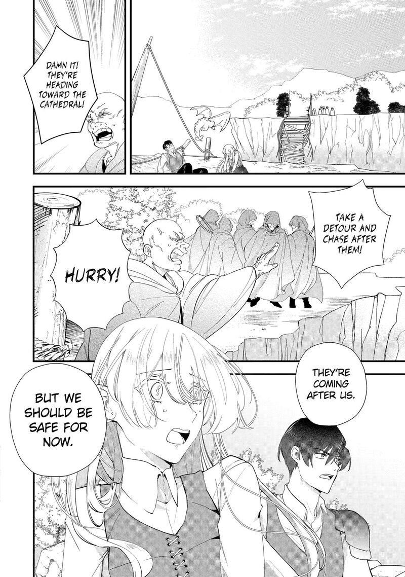 Yomei Wazuka Dakara To Tsuihou Sareta Seijo Desu Ga Junrei No Tabi Ni Detara Chou Kenkou Ni Narimashita 11 5