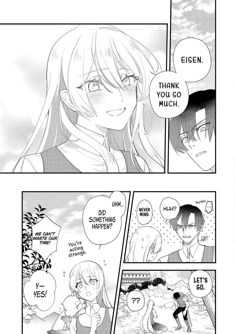 Yomei Wazuka Dakara To Tsuihou Sareta Seijo Desu Ga Junrei No Tabi Ni Detara Chou Kenkou Ni Narimashita 11 8