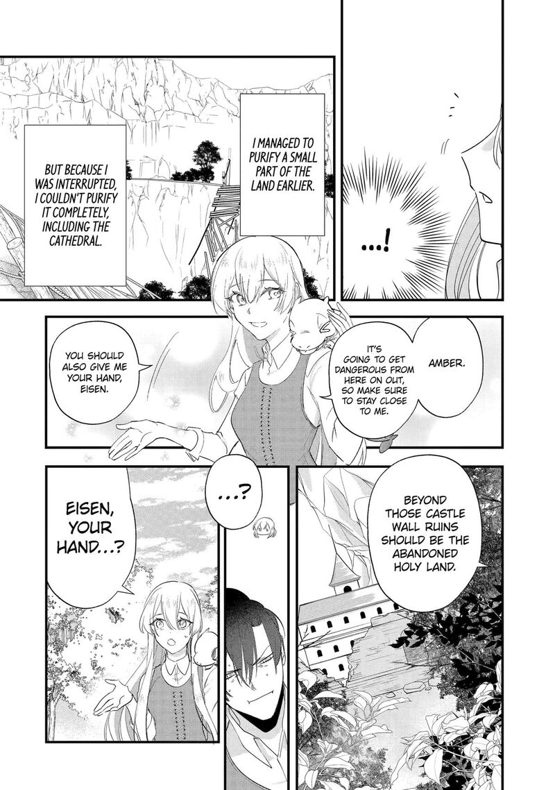 Yomei Wazuka Dakara To Tsuihou Sareta Seijo Desu Ga Junrei No Tabi Ni Detara Chou Kenkou Ni Narimashita 11 9