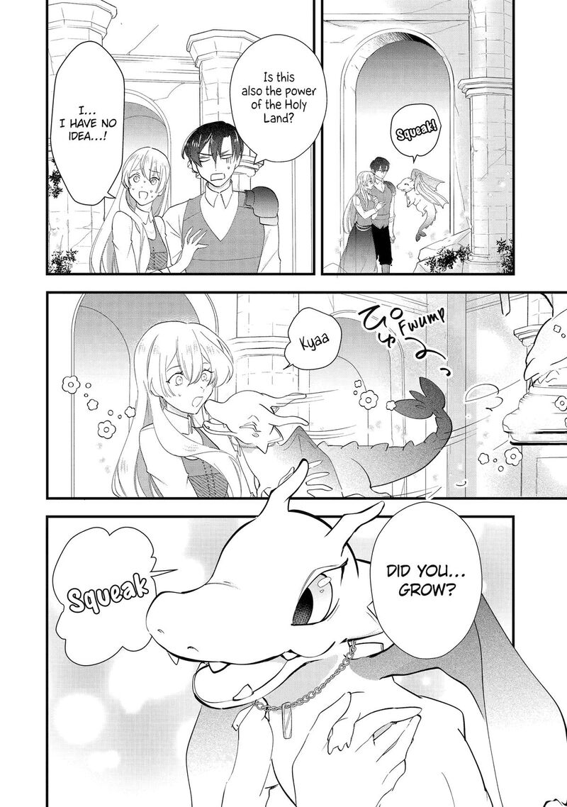 Yomei Wazuka Dakara To Tsuihou Sareta Seijo Desu Ga Junrei No Tabi Ni Detara Chou Kenkou Ni Narimashita 12 10