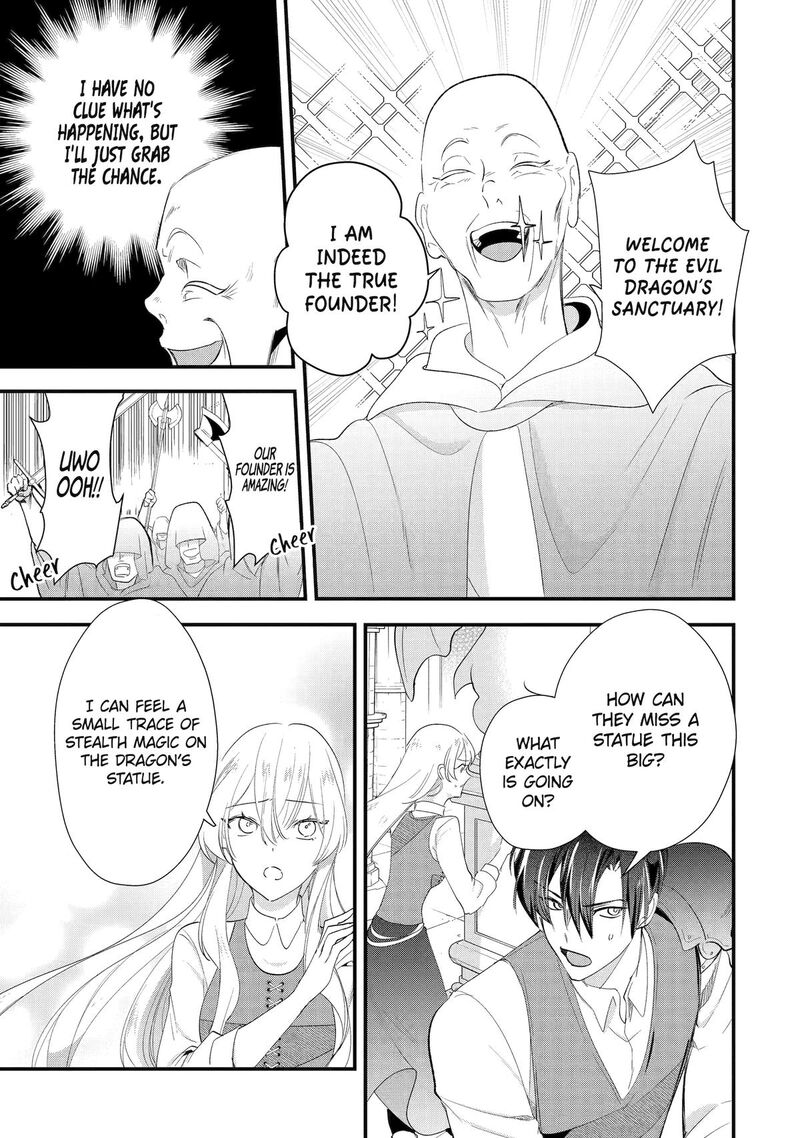 Yomei Wazuka Dakara To Tsuihou Sareta Seijo Desu Ga Junrei No Tabi Ni Detara Chou Kenkou Ni Narimashita 12 15