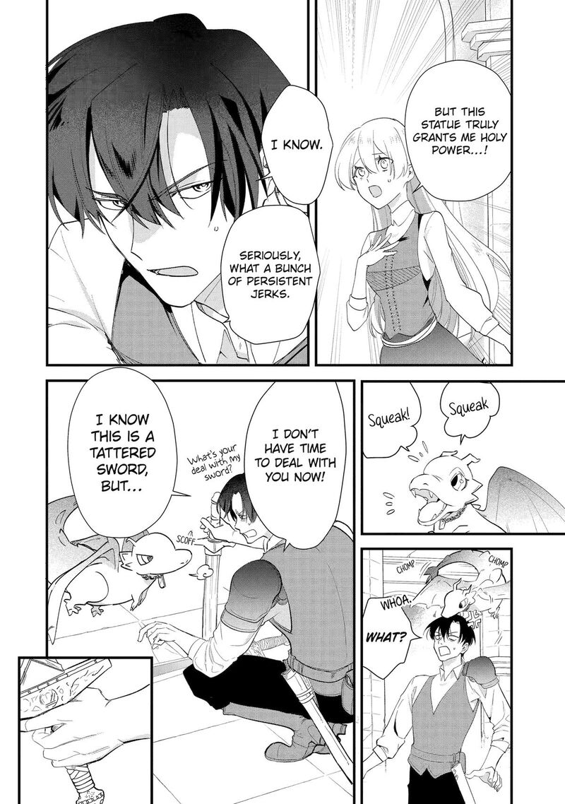 Yomei Wazuka Dakara To Tsuihou Sareta Seijo Desu Ga Junrei No Tabi Ni Detara Chou Kenkou Ni Narimashita 12 16